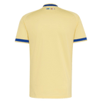Curaçao Away World Cup 2026 Jersey Yellow Men's