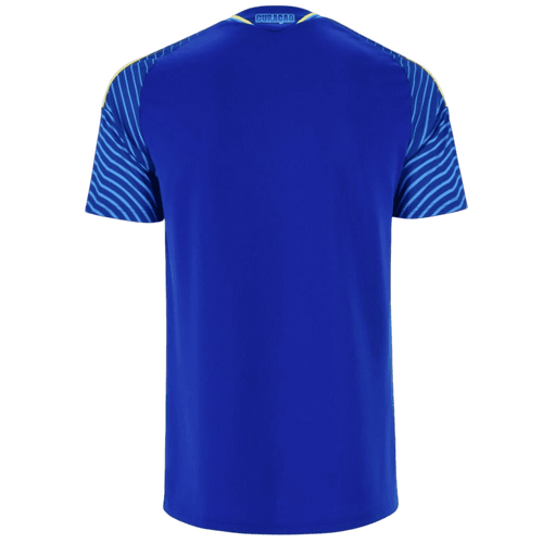 Curaçao Home World Cup 2026 Jersey Blue Men's
