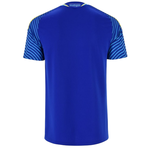 Curaçao Home World Cup 2026 Jersey Blue Men's