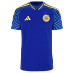 Curaçao Home World Cup 2026 Jersey Blue Men's