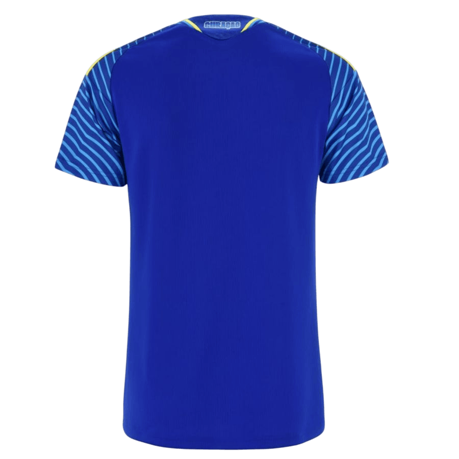 Curaçao Home World Cup 2026 Jersey Blue Women's