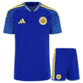 Curaçao Home World Cup 2026 Kit Blue Kids