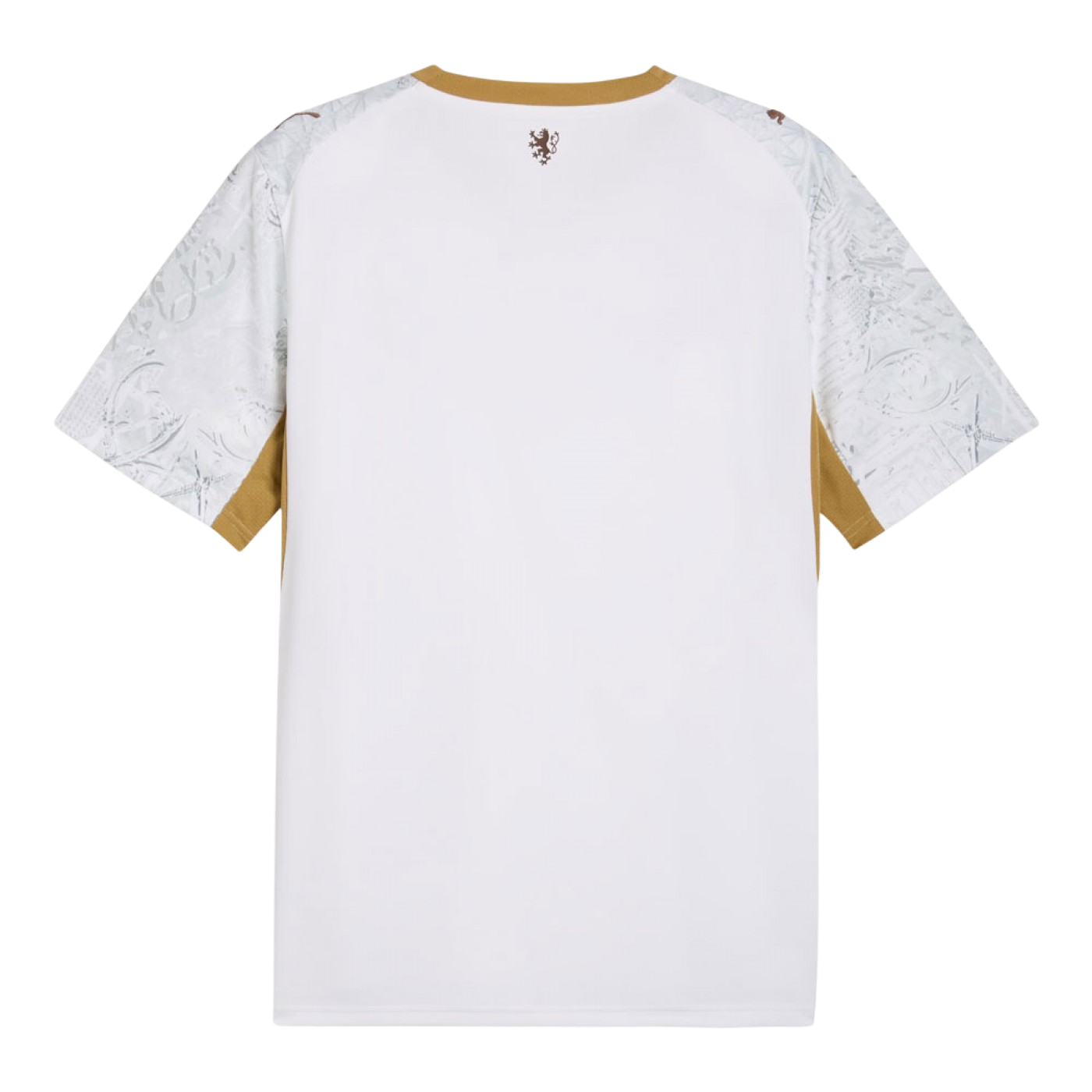 Czechia Away World Cup 2026 Jersey White Men's