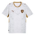 Czechia Away World Cup 2026 Jersey White Men's