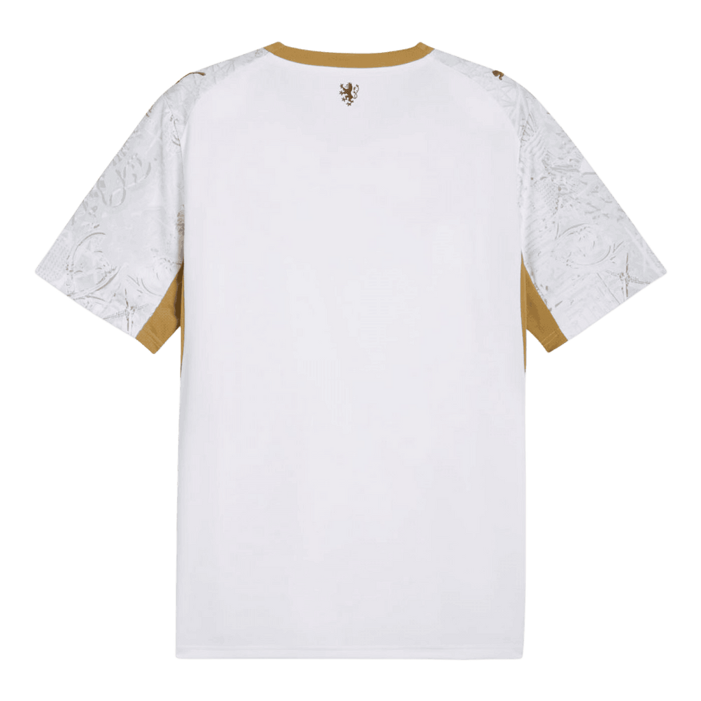 Czechia Away World Cup 2026 Jersey White Men's