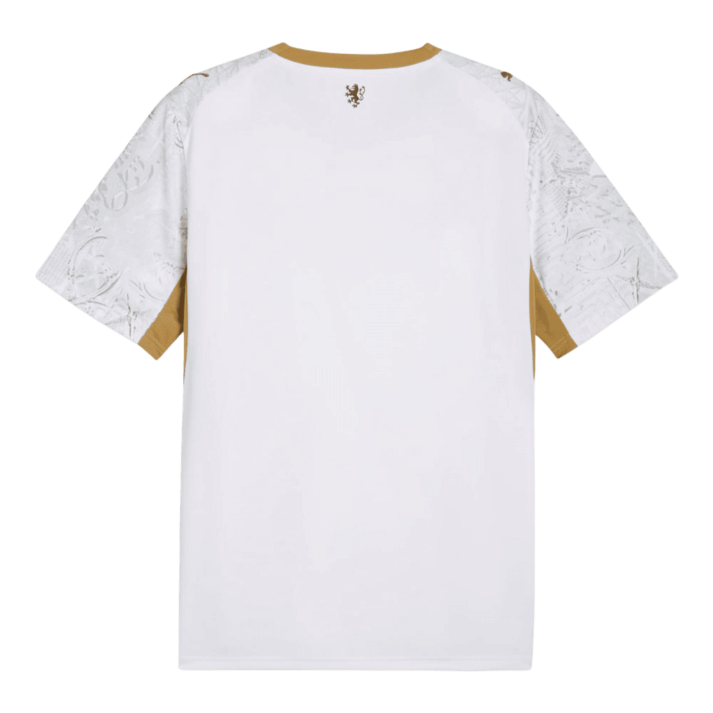 Czechia Away World Cup 2026 Jersey White Men's