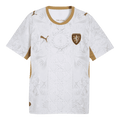 Czechia Away World Cup 2026 Jersey White Men's