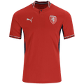 Czechia Home World Cup 2026 Jersey Red Men's
