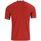 Czechia Home World Cup 2026 Jersey Red Men's