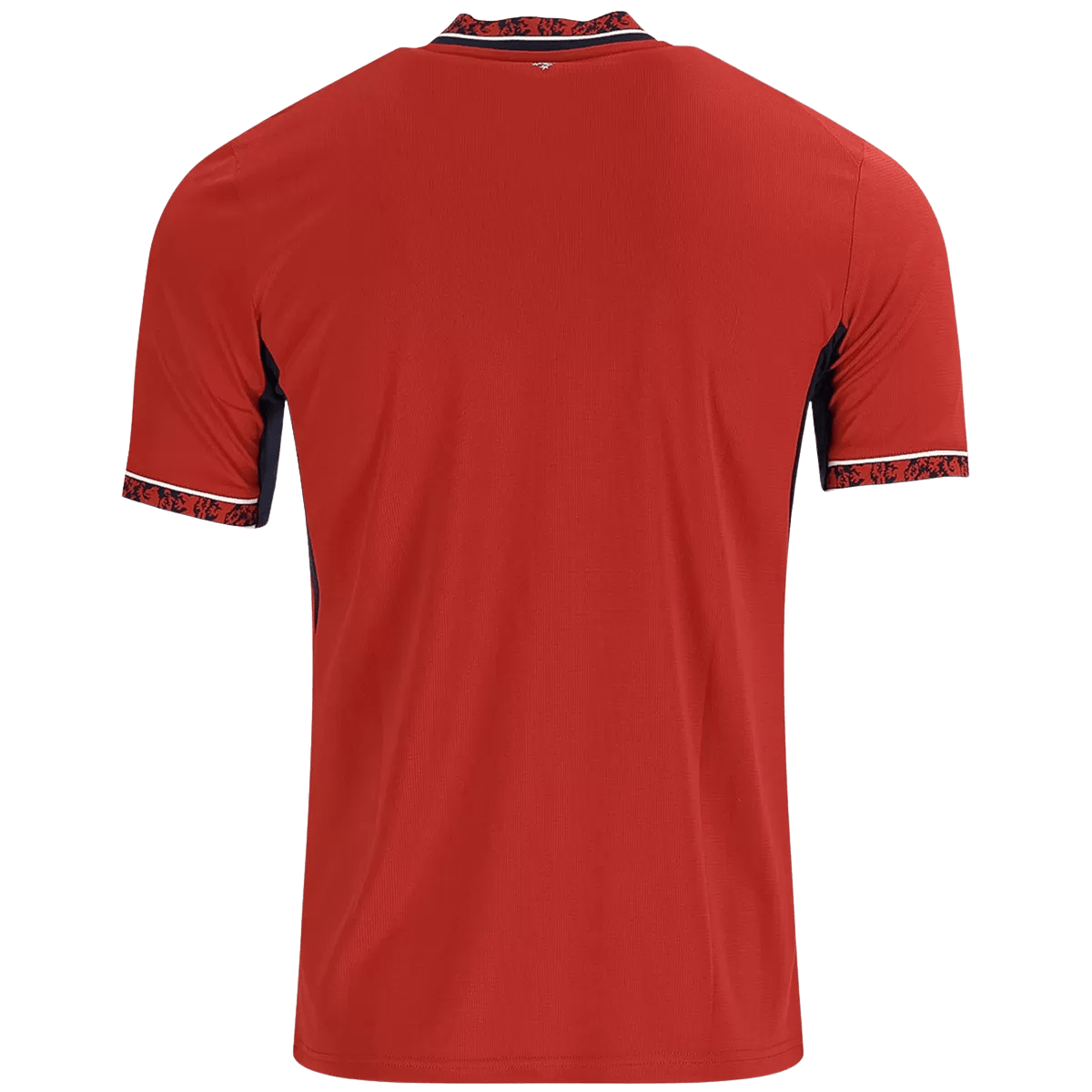 Czechia Home World Cup 2026 Jersey Red Men's