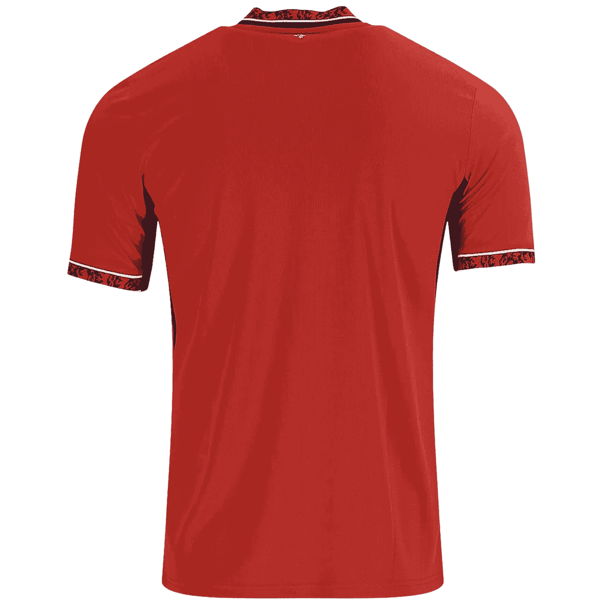Czechia Home World Cup 2026 Jersey Red Men's