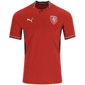 Czechia Home World Cup 2026 Jersey Red Men's