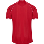 Denmark Home World Cup 2026 Jersey Red Men's