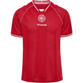 Denmark Home World Cup 2026 Jersey Red Men's