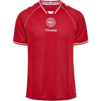 Denmark Home World Cup 2026 Jersey Red Men's