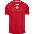 Denmark Home World Cup 2026 Jersey Red Men's