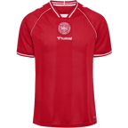 Denmark Home World Cup 2026 Jersey Red Men's