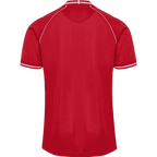 Denmark Home World Cup 2026 Jersey Red Men's