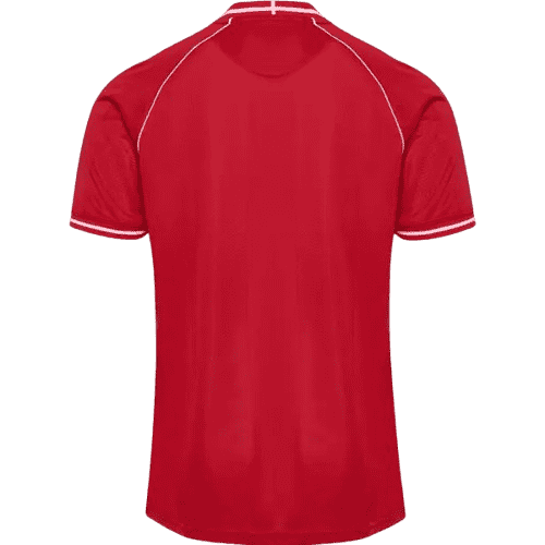 Denmark Home World Cup 2026 Jersey Red Men's