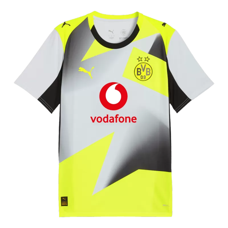 Dortmund Away 2025/26 Jersey Men's