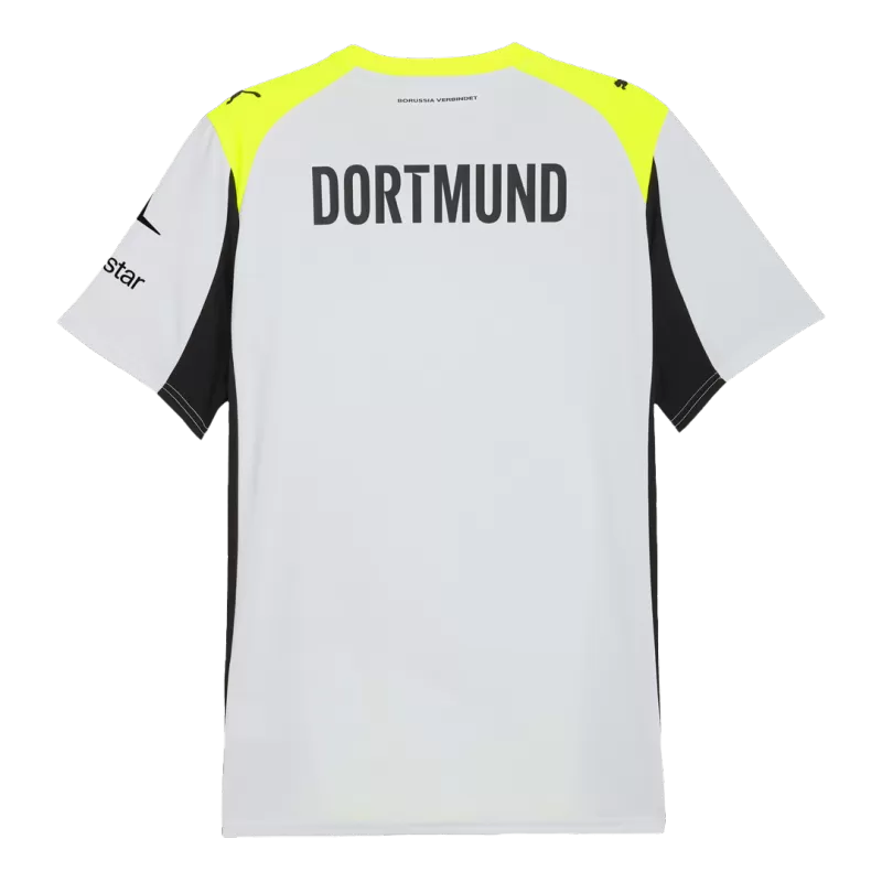 Dortmund Away 2025/26 Jersey Men's