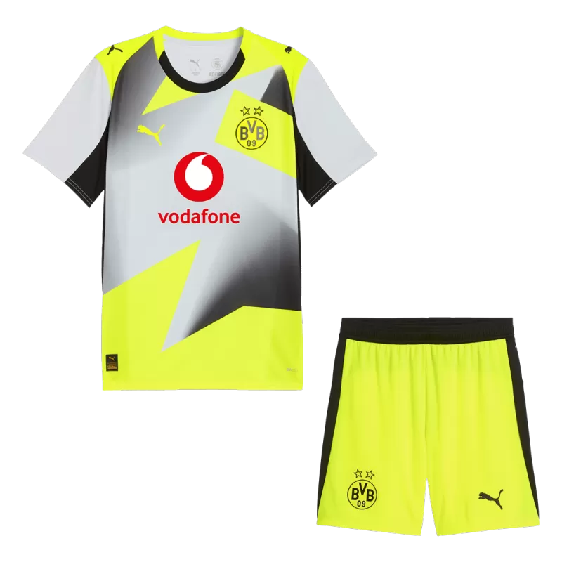 Dortmund Away 2025/26 Kit Men's