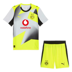 Dortmund Away 2025/26 Kit Men's