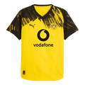 Dortmund Home 2025/26 Jersey Player's Version Yellow Men's
