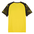 Dortmund Home 2025/26 Jersey Player's Version Yellow Men's