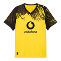 Dortmund Home 2025/26 Jersey Yellow Men's