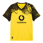 Dortmund Home 2025/26 Jersey Yellow Men's