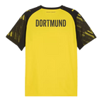 Dortmund Home 2025/26 Jersey Yellow Men's