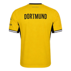 Dortmund Home 2026/27 Jersey Yellow Men's