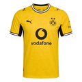 Dortmund Home 2026/27 Jersey Yellow Men's