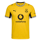 Dortmund Home 2026/27 Jersey Yellow Men's