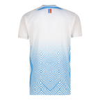 DR Congo Away World Cup 2026 Jersey White & Blue Men's