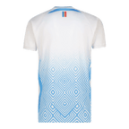 DR Congo Away World Cup 2026 Jersey White & Blue Men's