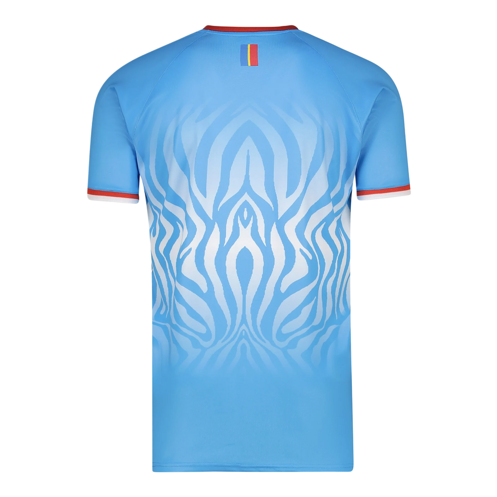 DR Congo Home World Cup 2026 Jersey Blue Men's