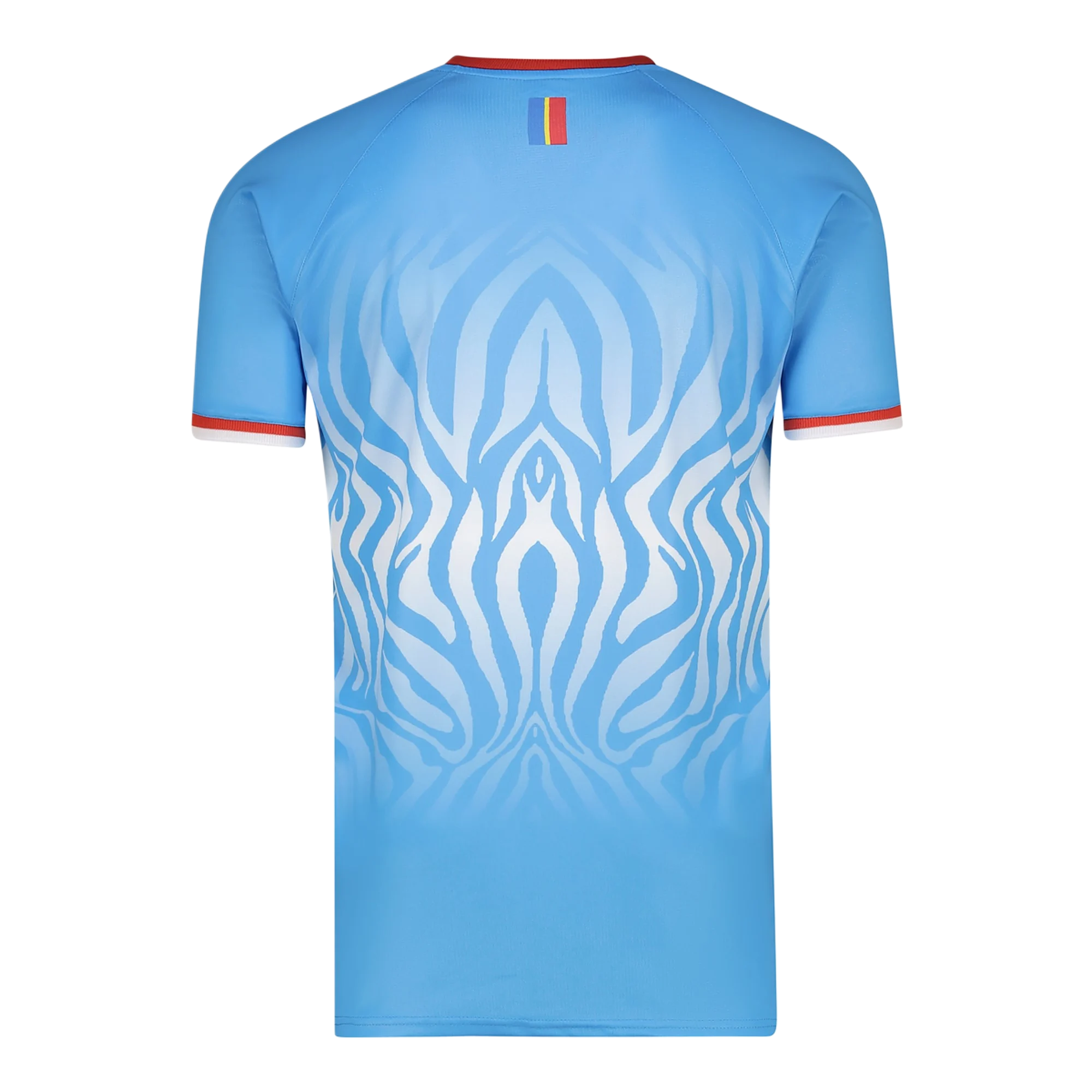DR Congo Home World Cup 2026 Jersey Blue Men's