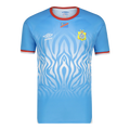 DR Congo Home World Cup 2026 Jersey Blue Men's