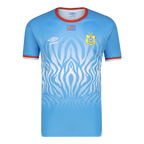 DR Congo Home World Cup 2026 Jersey Blue Men's