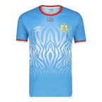 DR Congo Home World Cup 2026 Jersey Blue Men's