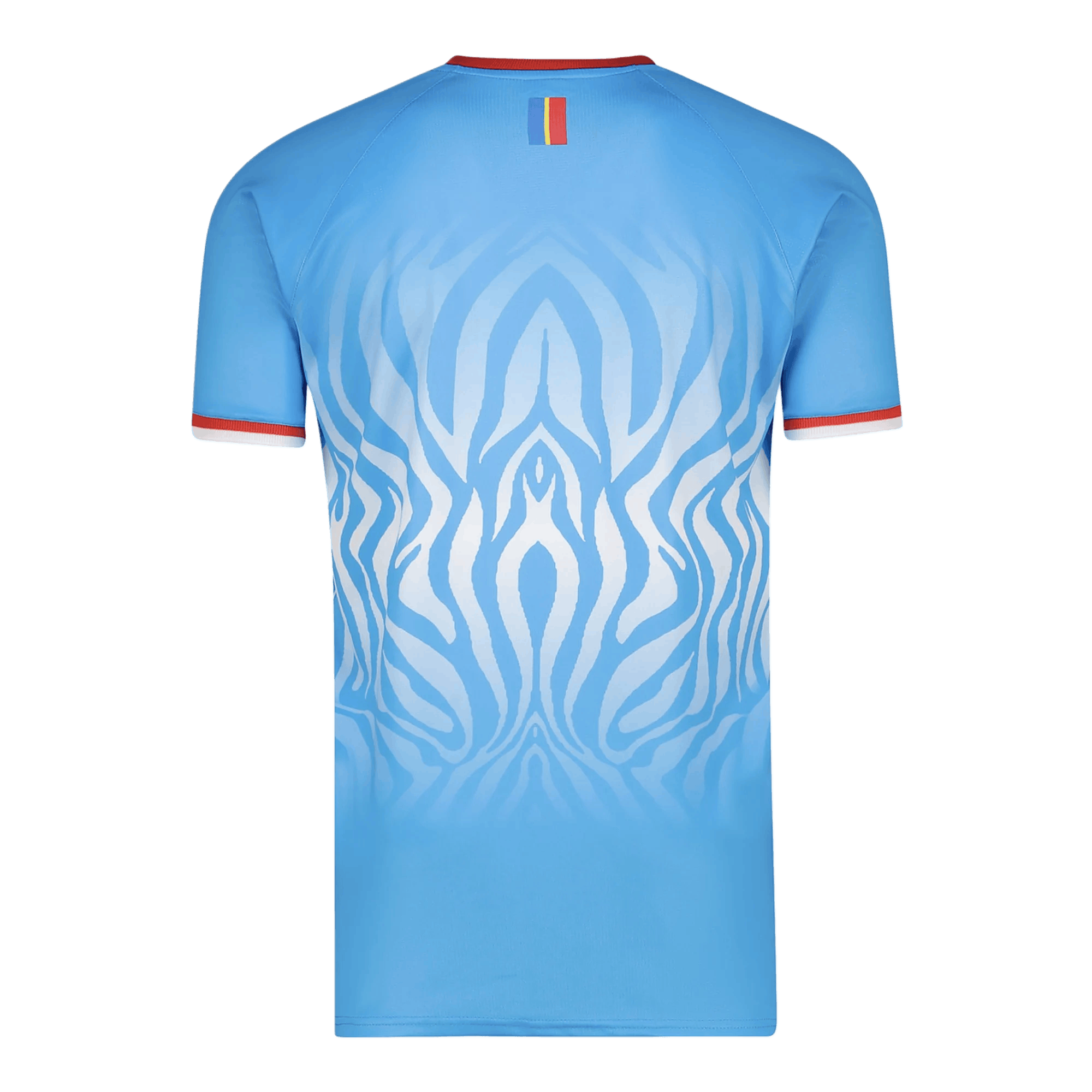 DR Congo Home World Cup 2026 Jersey Blue Men's