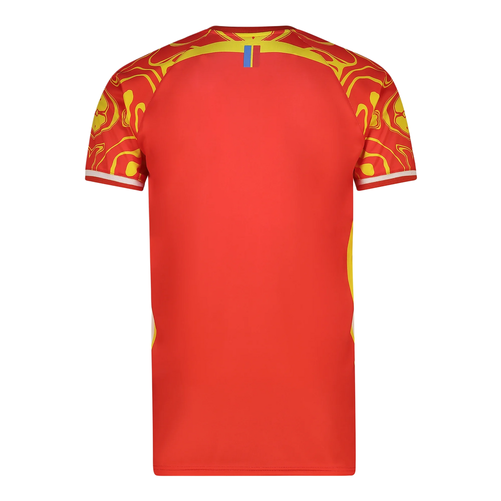 DR Congo Third World Cup 2026 Jersey Red Men's