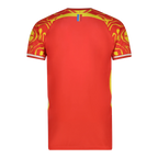 DR Congo Third World Cup 2026 Jersey Red Men's