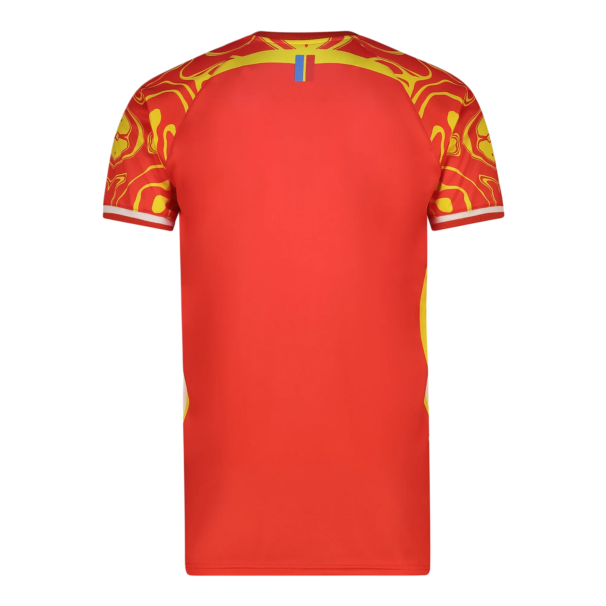 DR Congo Third World Cup 2026 Jersey Red Men's