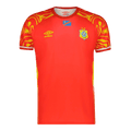 DR Congo Third World Cup 2026 Jersey Red Men's