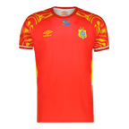 DR Congo Third World Cup 2026 Jersey Red Men's