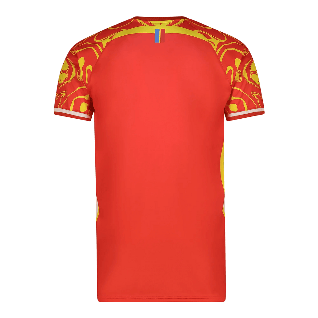 DR Congo Third World Cup 2026 Jersey Red Men's