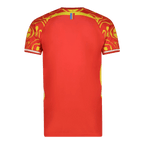 DR Congo Third World Cup 2026 Jersey Red Men's